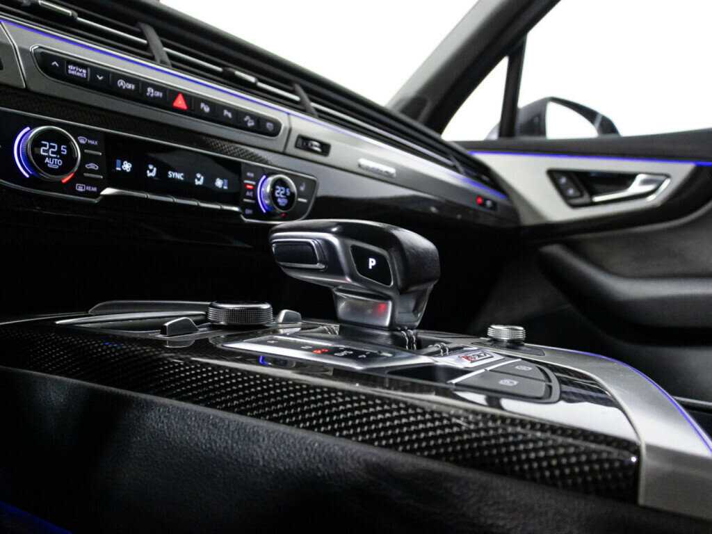Купить Audi SQ7, 2018, 219 727 км, фото №20