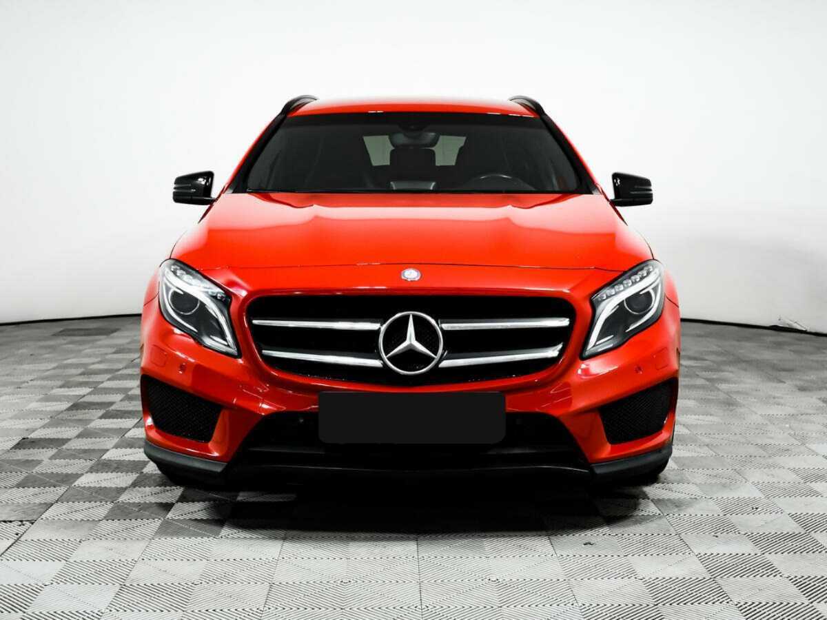Купить Mercedes-Benz GLA 250, 2014, 67 555 км, фото №2