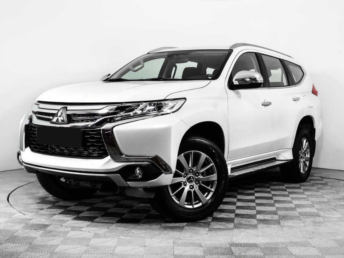 Купить Mitsubishi Pajero Sport, 2019, 43 437 км, фото №1