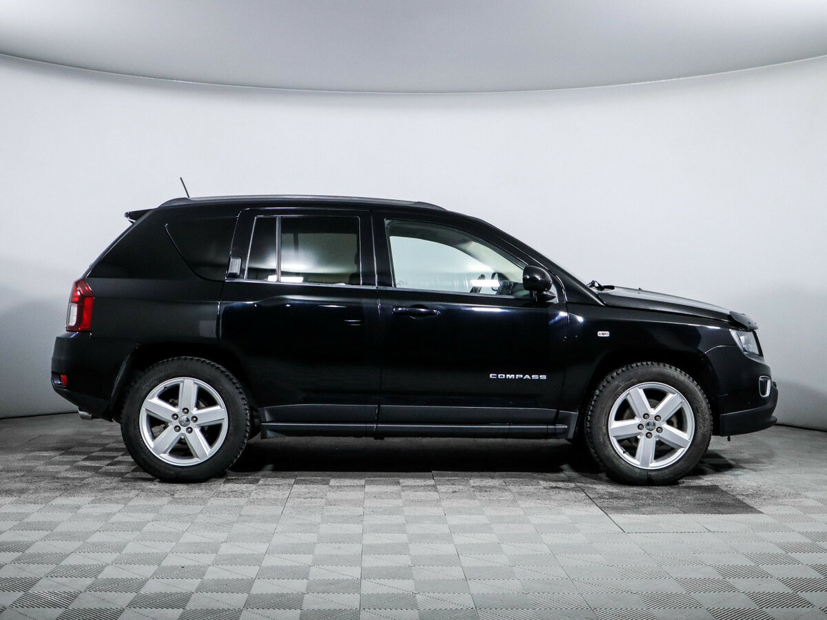 Купить Jeep Compass I Рестайлинг 2, 2013, 152 342 км, фото №4