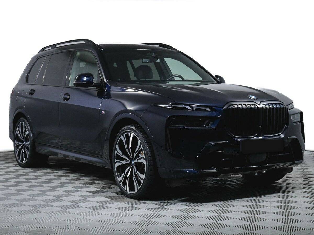 Купить BMW X7 40d, 2023, 9 275 км, фото №3