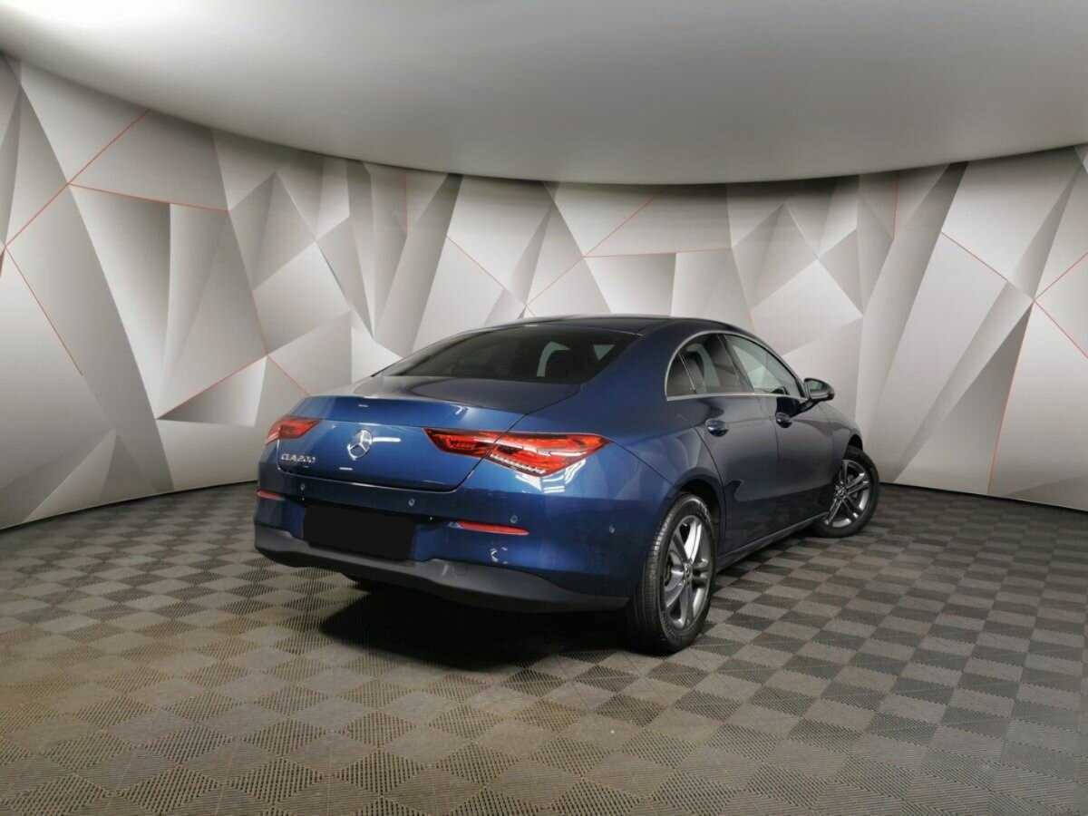 Купить Mercedes-Benz CLA 200, 2020, 31 927 км, фото №2