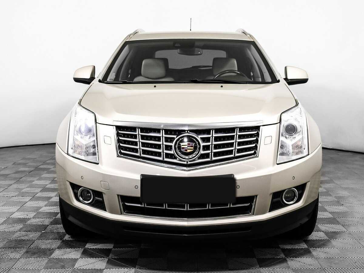 Купить Cadillac SRX, 2013, 123 515 км, фото №2