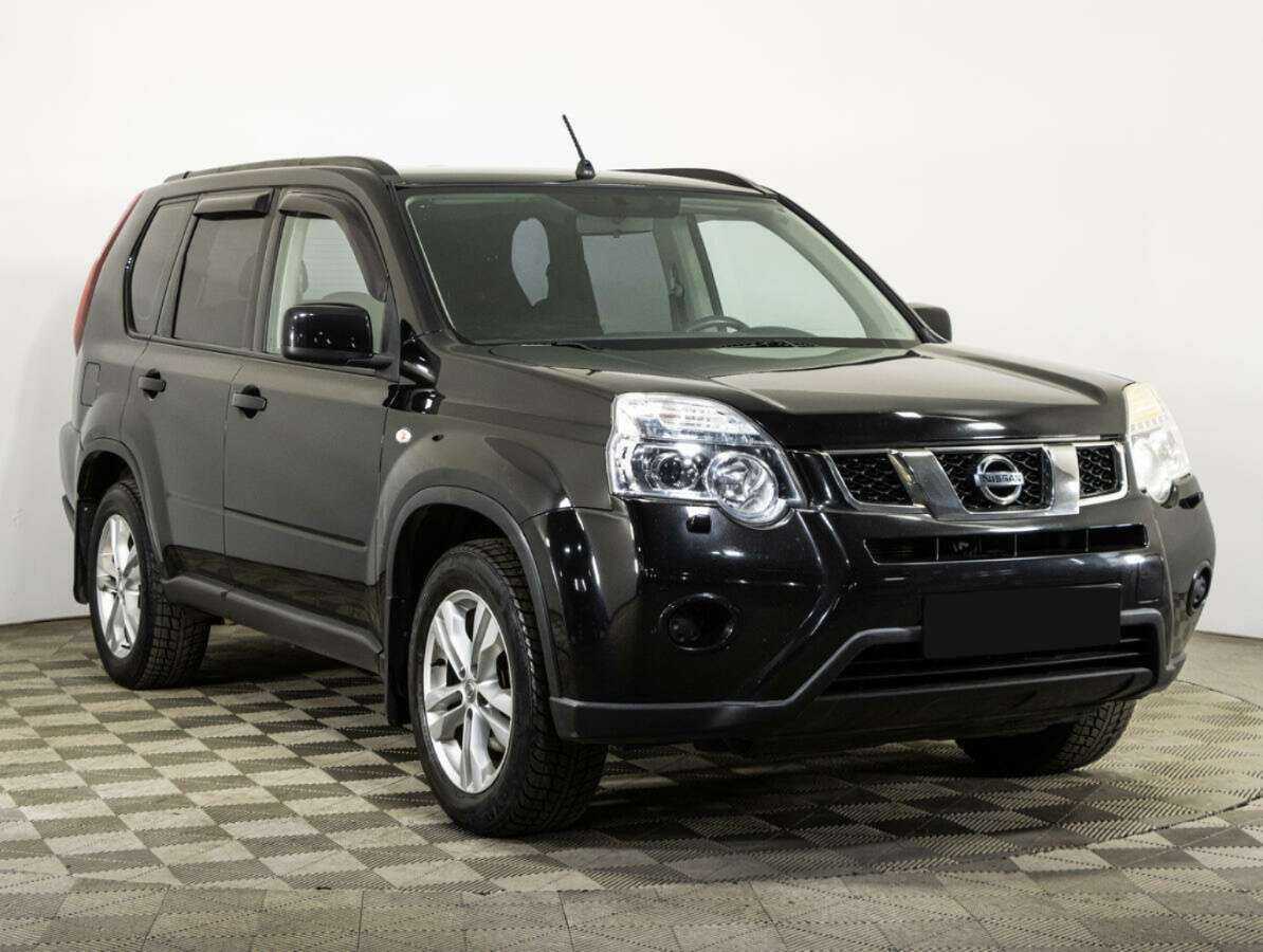 Купить Nissan X-Trail, 2012, 144 134 км, фото №3