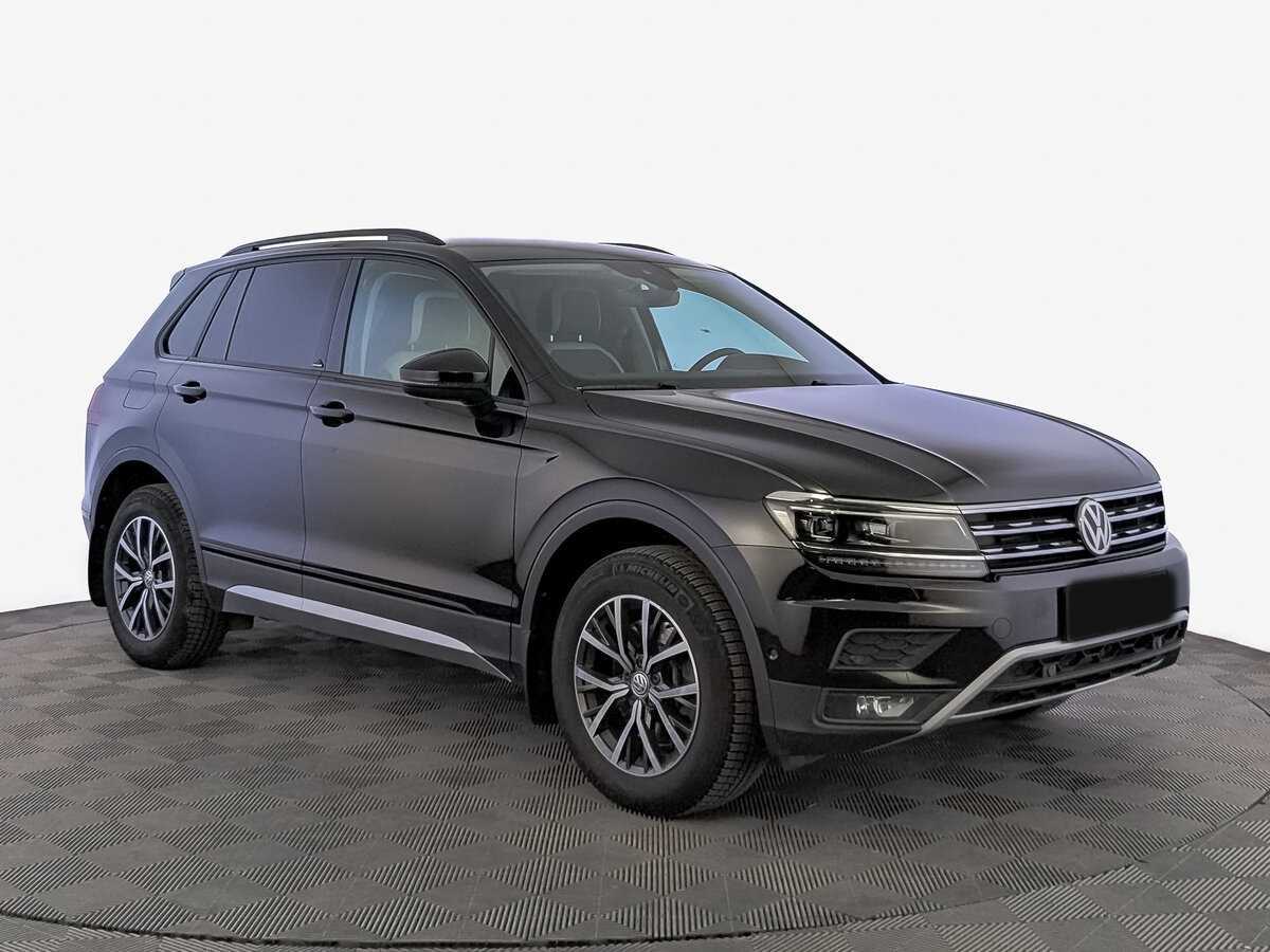 Купить Volkswagen Tiguan, 2019, 57 236 км, фото №3