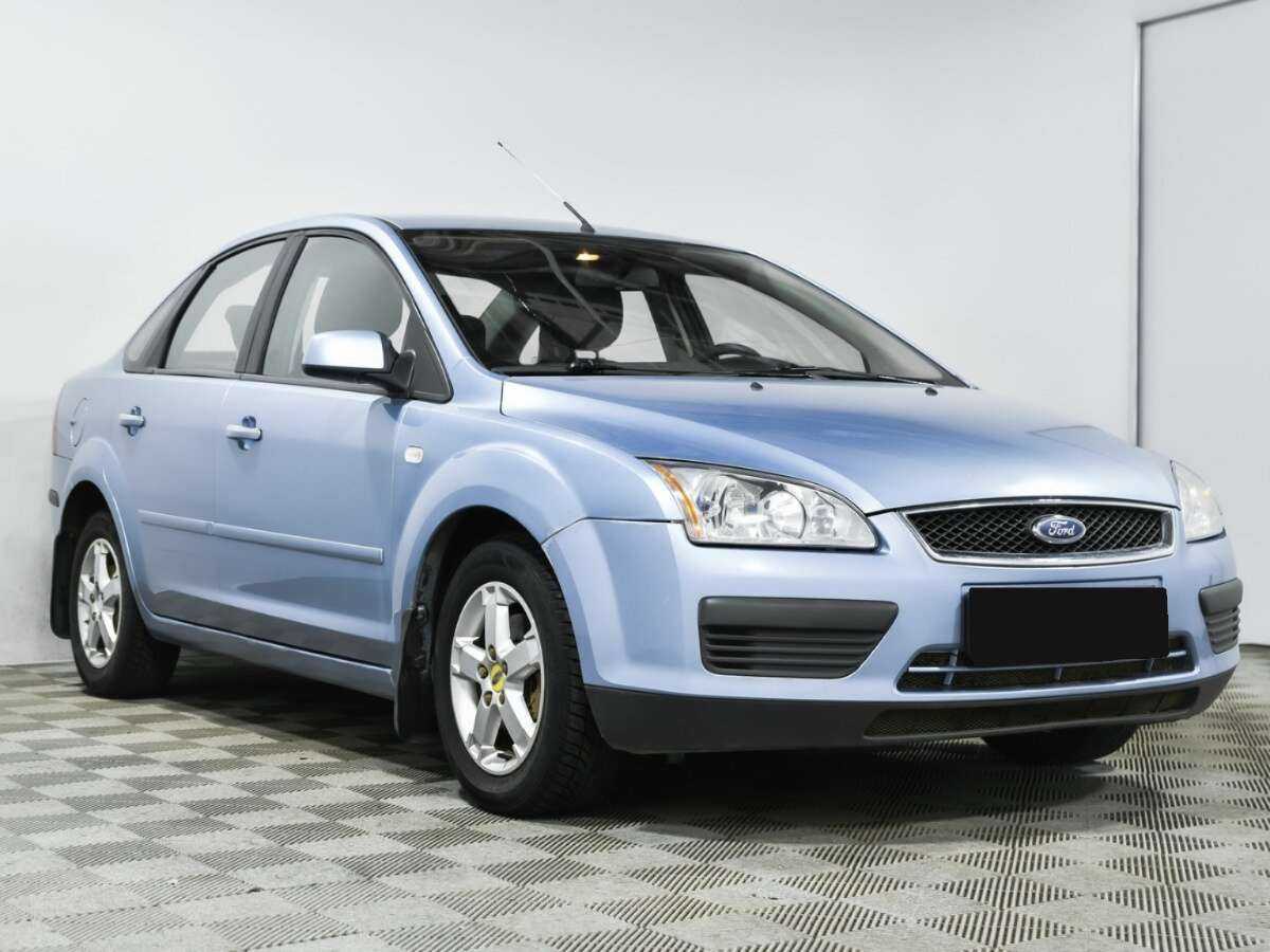 Купить Ford Focus, 2008, 202 666 км, фото №3