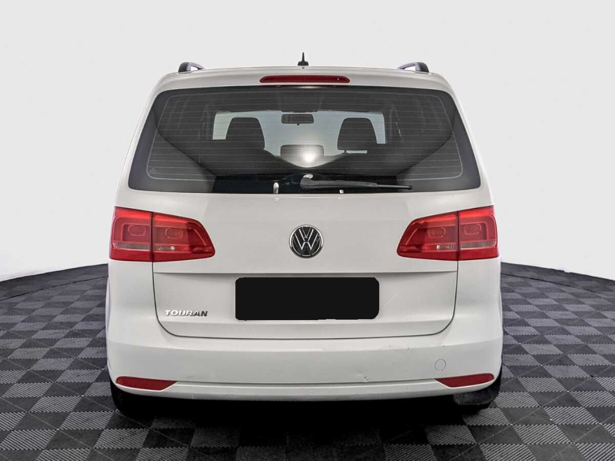 Купить Volkswagen Touran, 2012, 107 990 км, фото №6