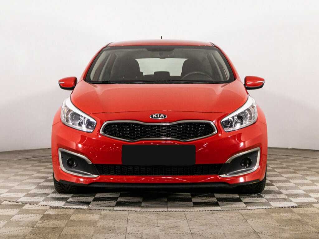 Купить Kia Ceed, 2015, 140 599 км, фото №2