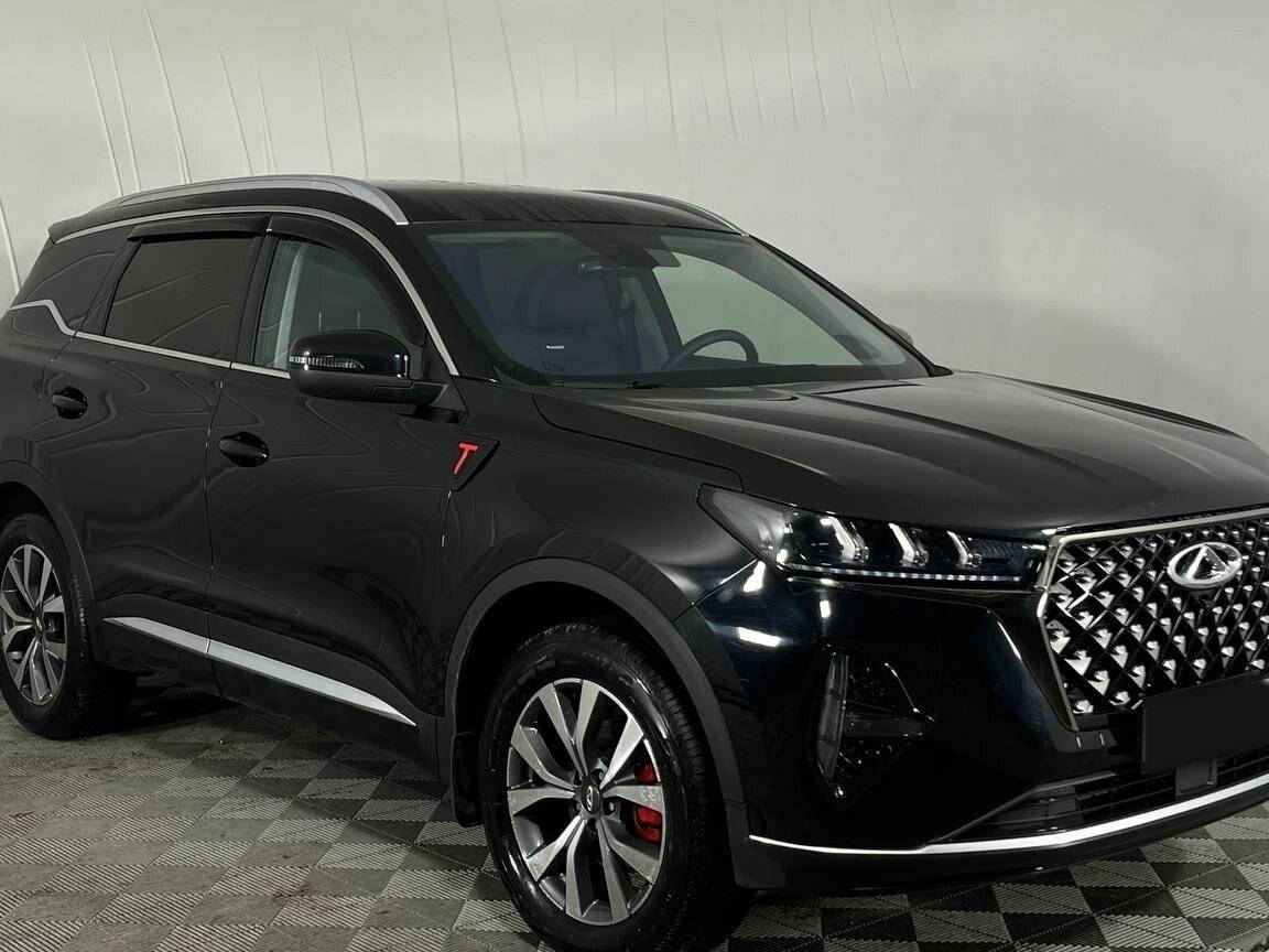 Купить Chery Tiggo 7 Pro Max, 2024, 12 036 км, фото №3