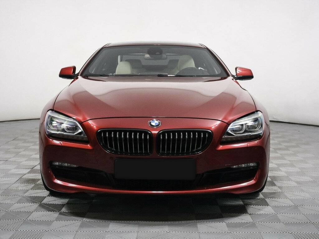 Купить BMW 6 серии 640d, 2012, 142 645 км, фото №2