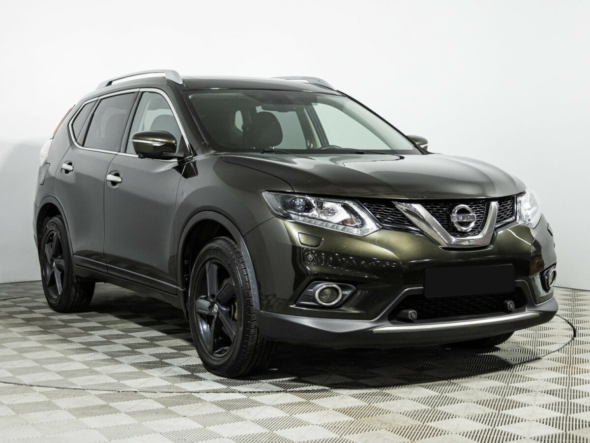 Купить Nissan X-Trail III, 2017, 156 825 км, фото №3
