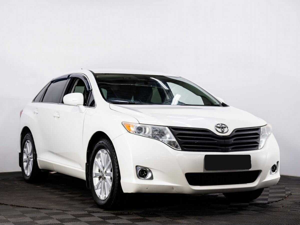 Купить Toyota Venza, 2009, 115 100 км, фото №3