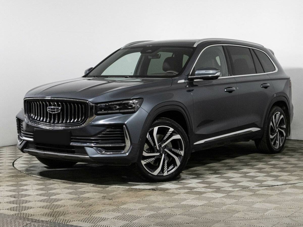 Купить Geely Monjaro, 2023, 44 381 км, фото №1