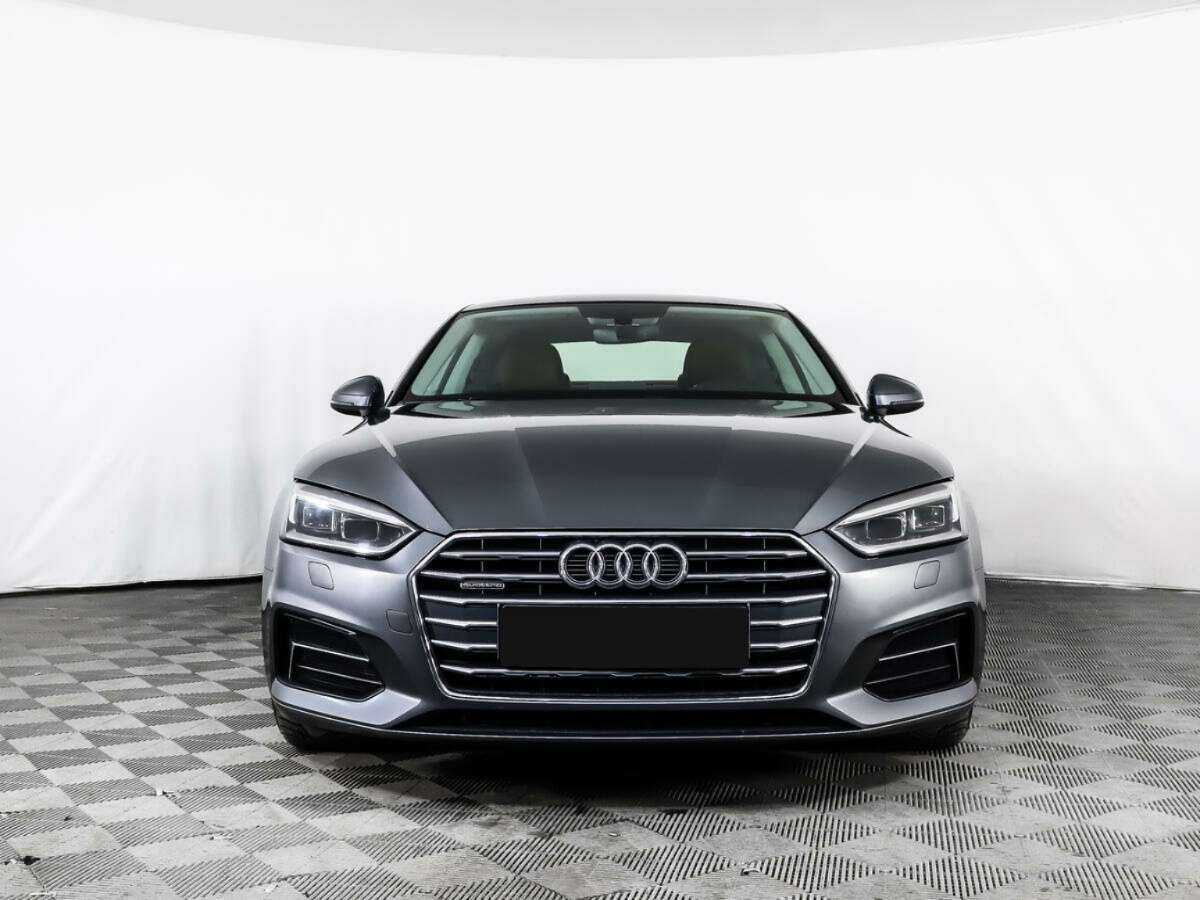 Купить Audi A5, 2017, 89 465 км, фото №2