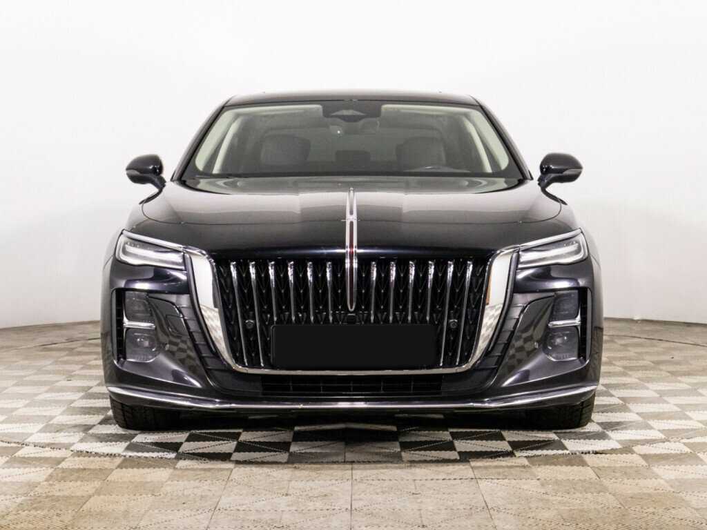 Купить Hongqi H5, 2023, 49 500 км, фото №2