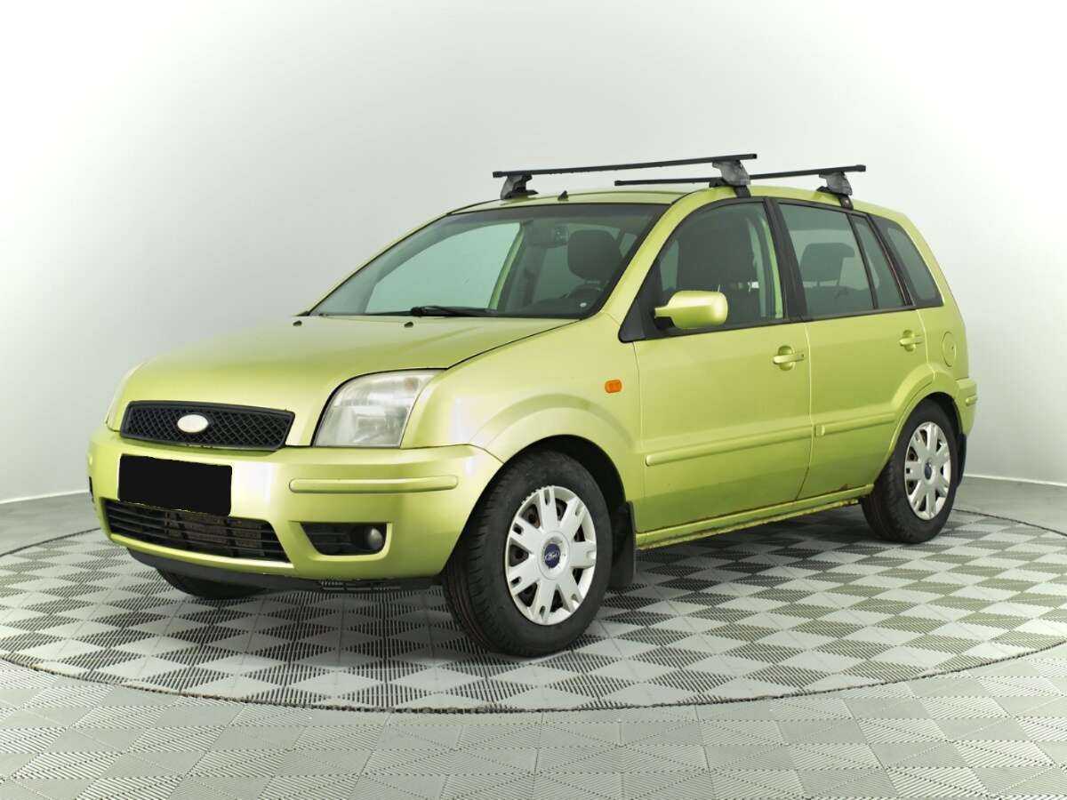 Купить Ford Fusion, 2005, 228 696 км, фото №1