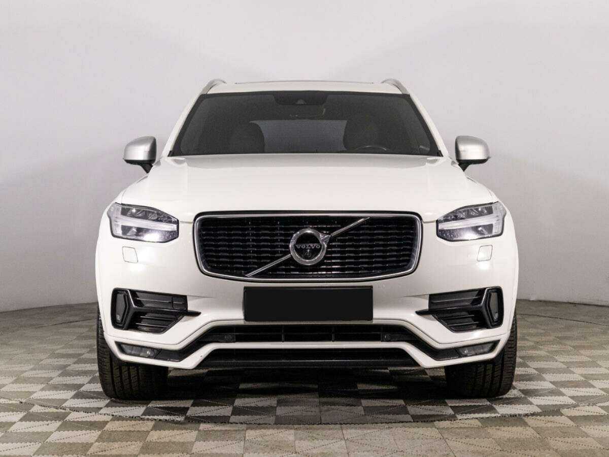Купить Volvo XC90, 2018, 172 720 км, фото №2