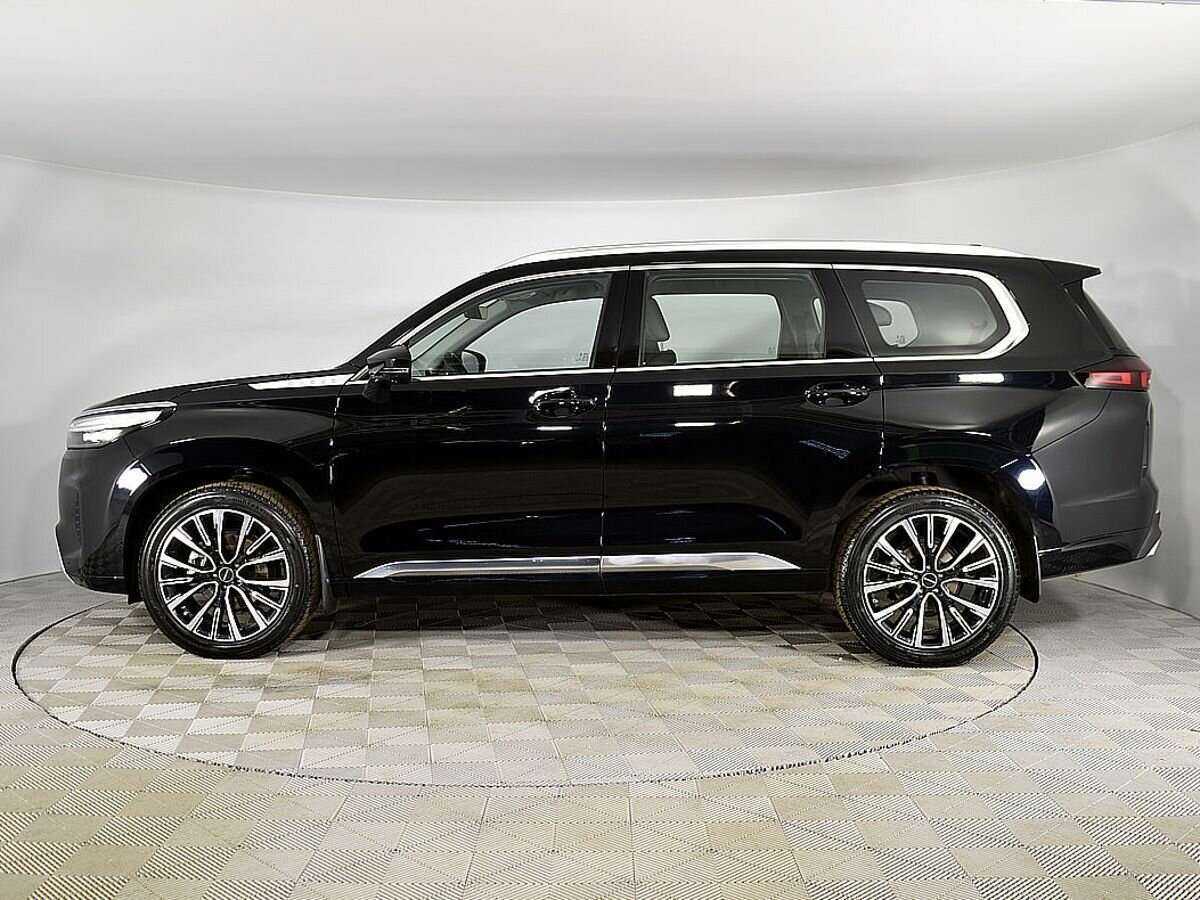 Купить EXEED VX, 2022, 9 900 км, фото №6