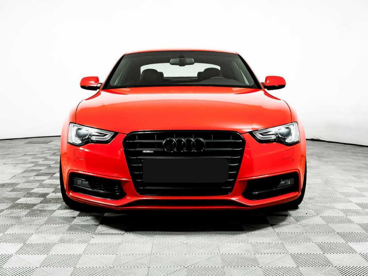 Купить Audi A5, 2015, 99 500 км, фото №2