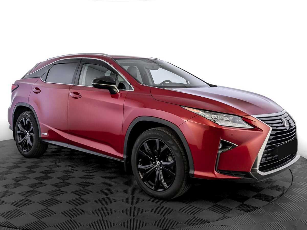 Купить Lexus RX 300, 2019, 151 000 км, фото №3