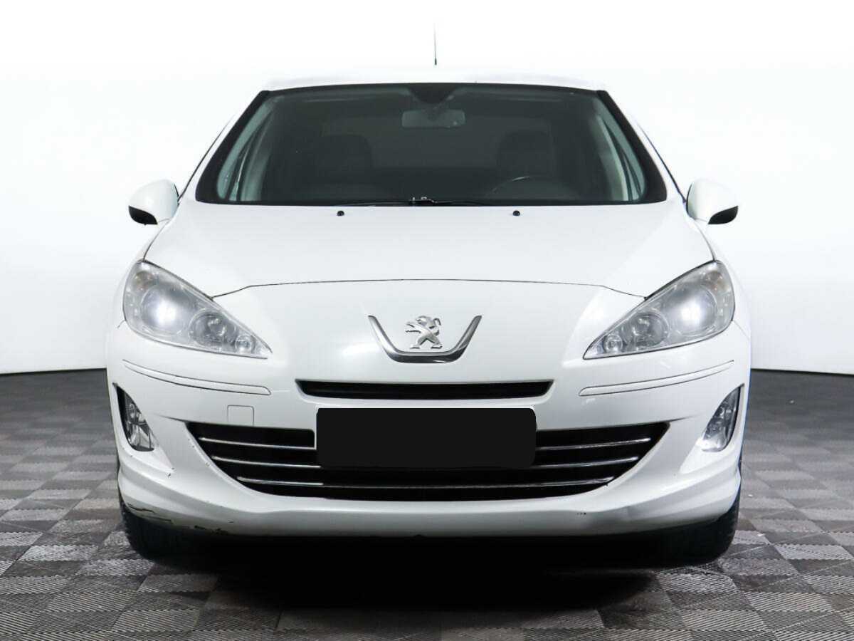Купить Peugeot 408, 2014, 183 667 км, фото №2