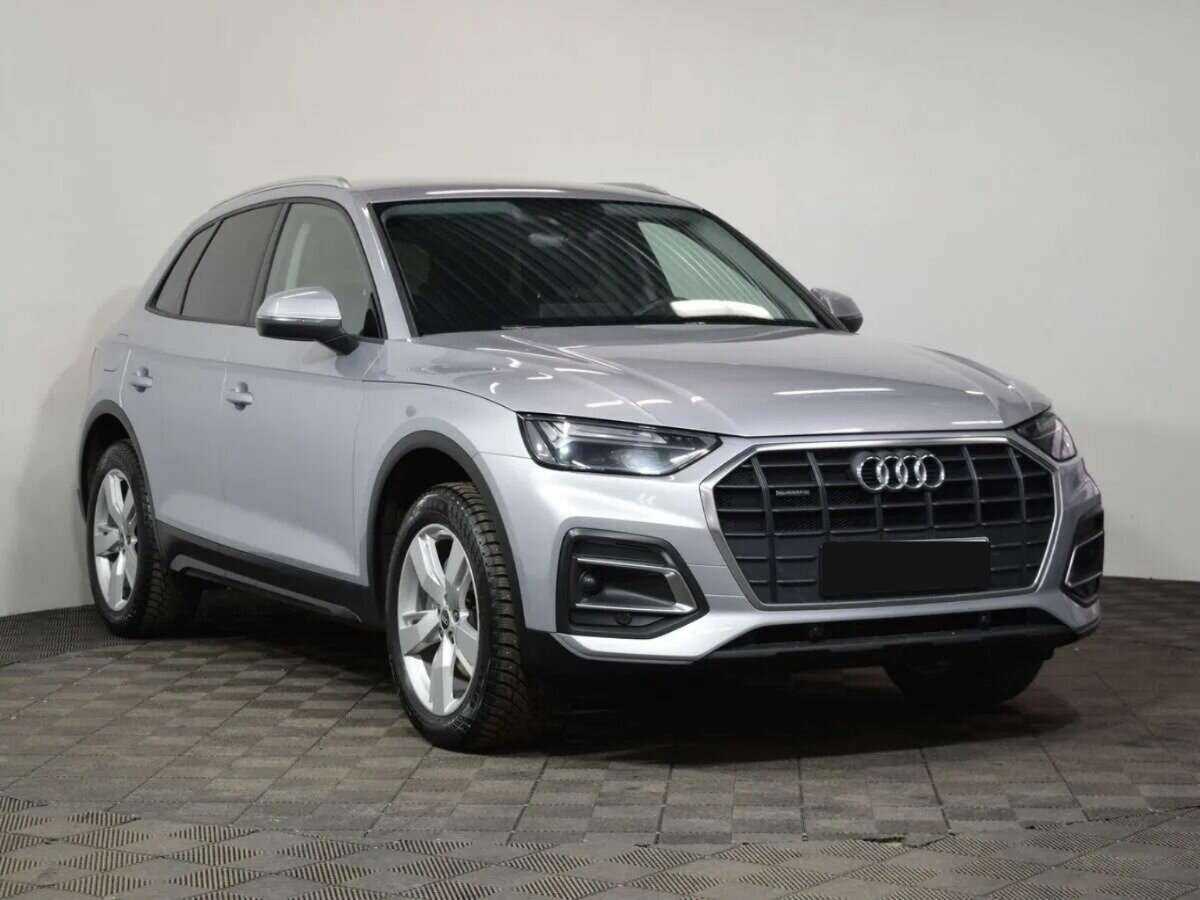 Купить Audi Q5 45 TFSI, 2021, 70 500 км, фото №3