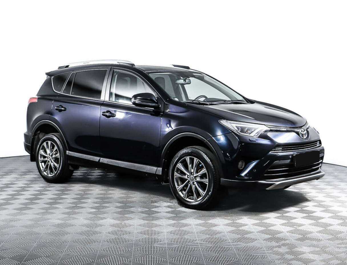 Купить Toyota RAV4, 2018, 118 300 км, фото №3