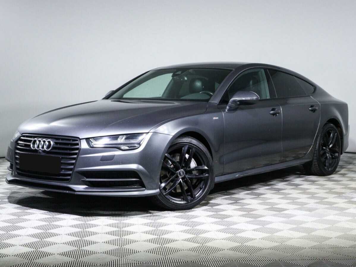 Купить Audi A7, 2016, 157 164 км, фото №1