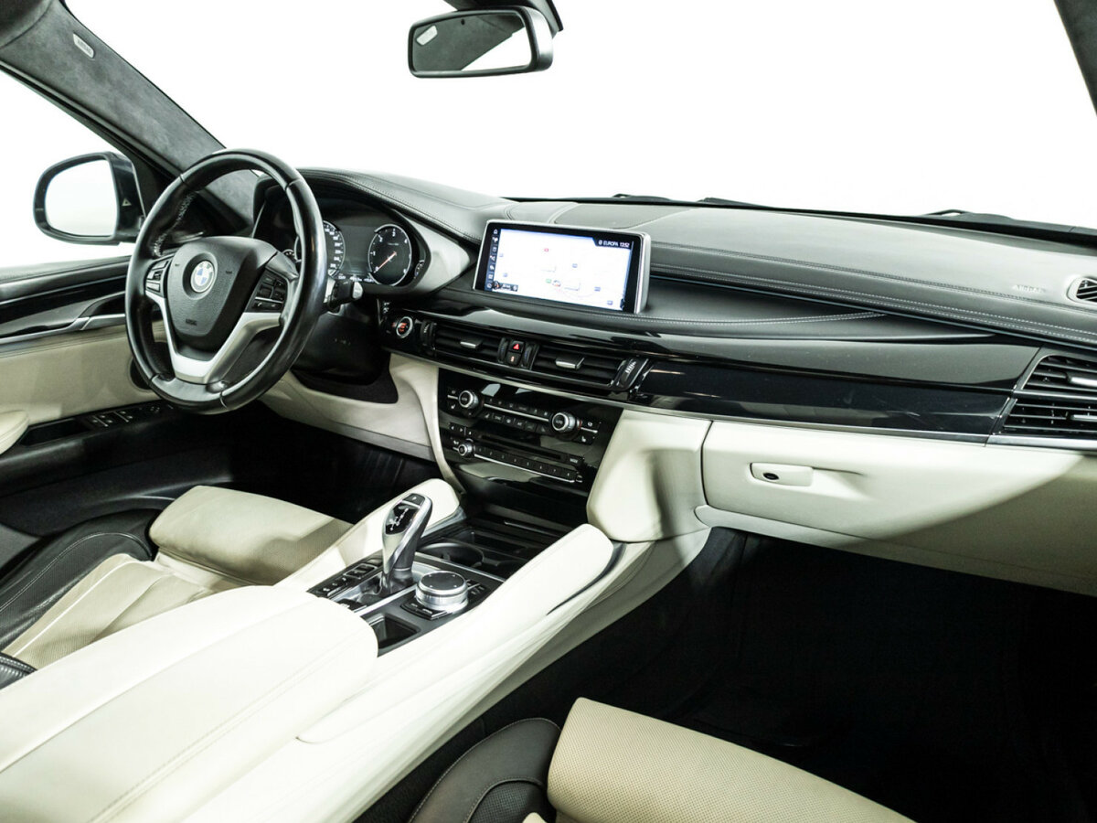 Купить BMW X6 40d II (F16), 2016, 182 734 км, фото №8