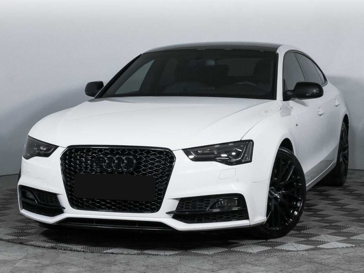 Купить Audi A5 Sportback, 2016, 131 000 км, фото №1