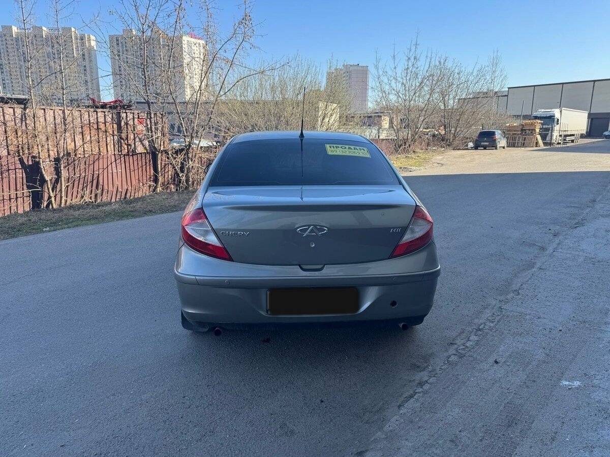 Купить Chery M11 (A3), 2013, 142 200 км, фото №5