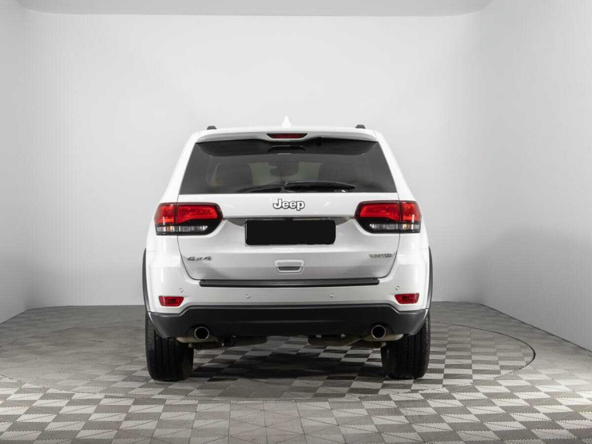 Купить Jeep Grand Cherokee, 2021, 56 082 км, фото №6