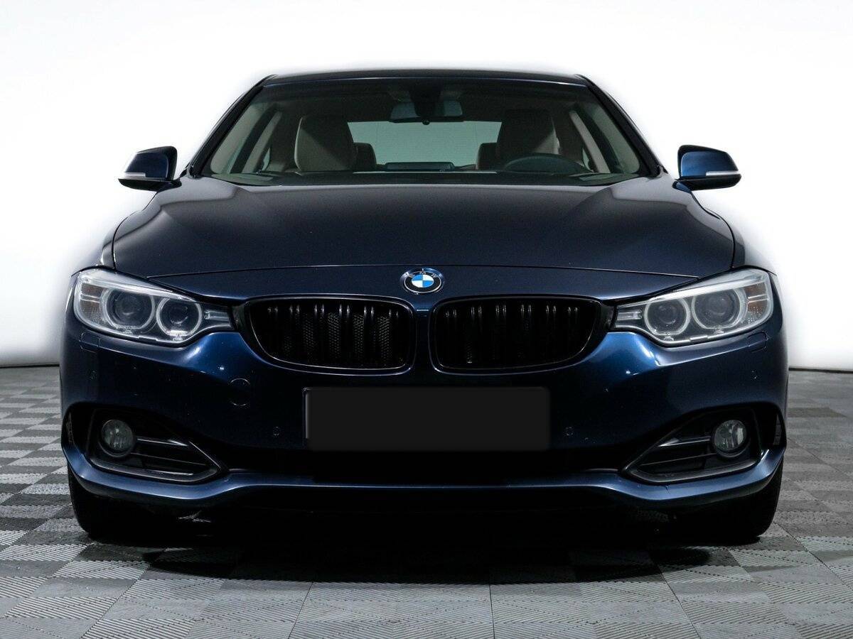 Купить BMW 4 серии 428i xDrive, 2014, 115 738 км, фото №2
