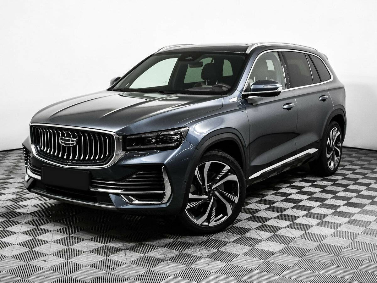 Купить Geely Monjaro, 2023, 25 495 км, фото №1