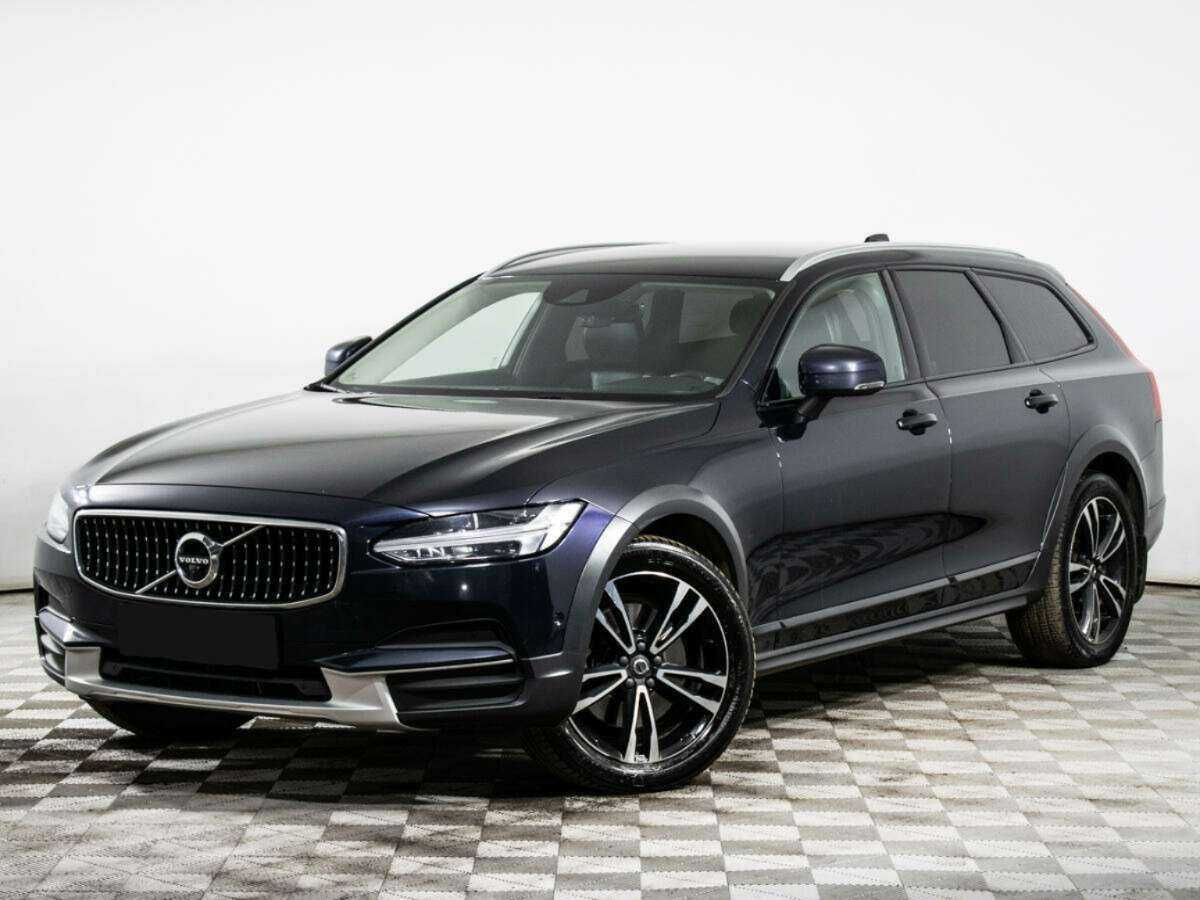 Купить Volvo V90 Cross Country, 2018, 150 482 км, фото №1