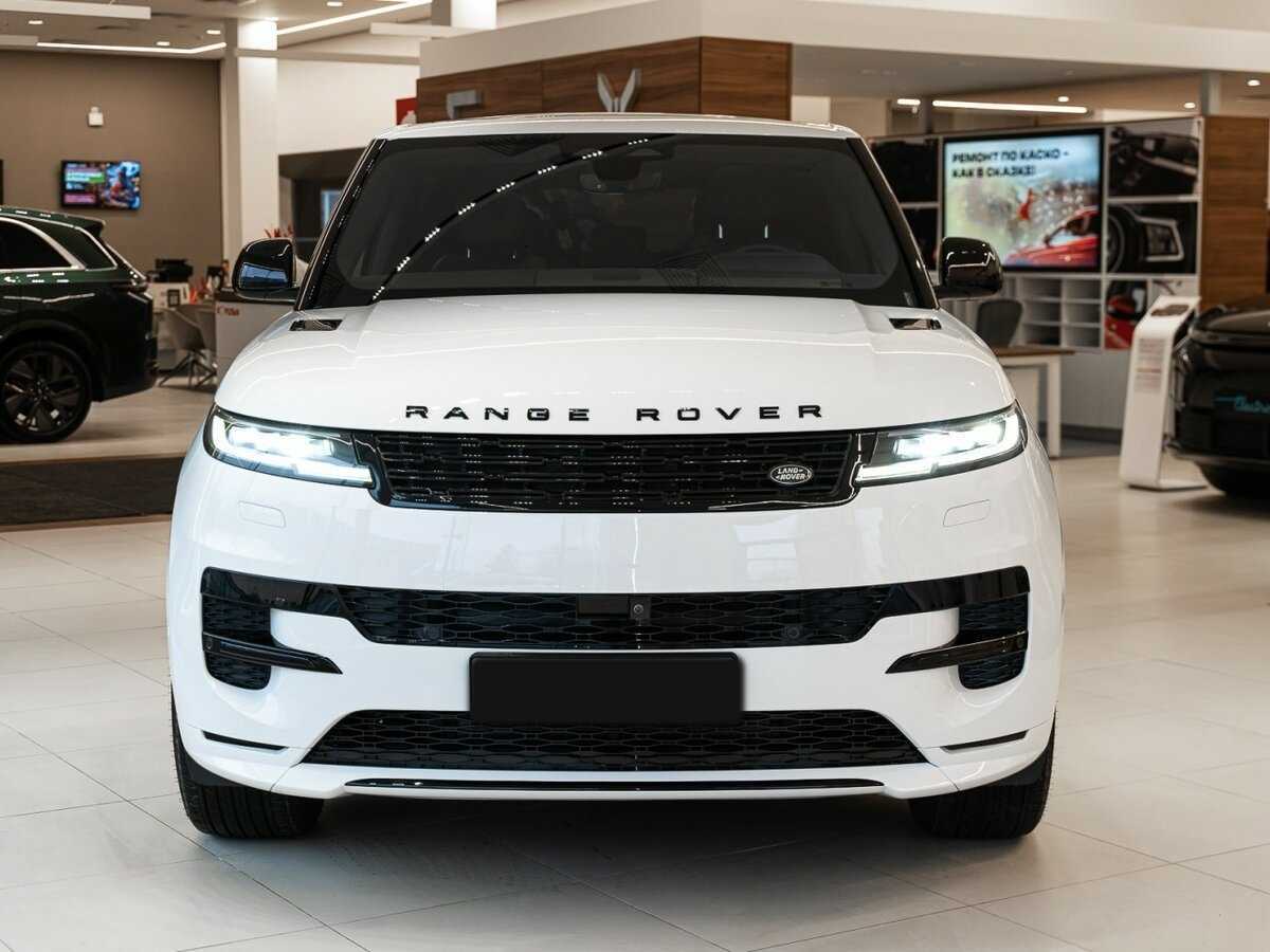 Купить Land Rover Range Rover Sport D250, 2024, 4 317 км, фото №2