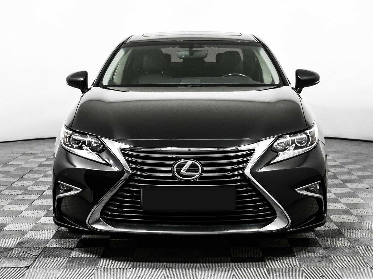 Купить Lexus ES 200, 2016, 107 046 км, фото №2