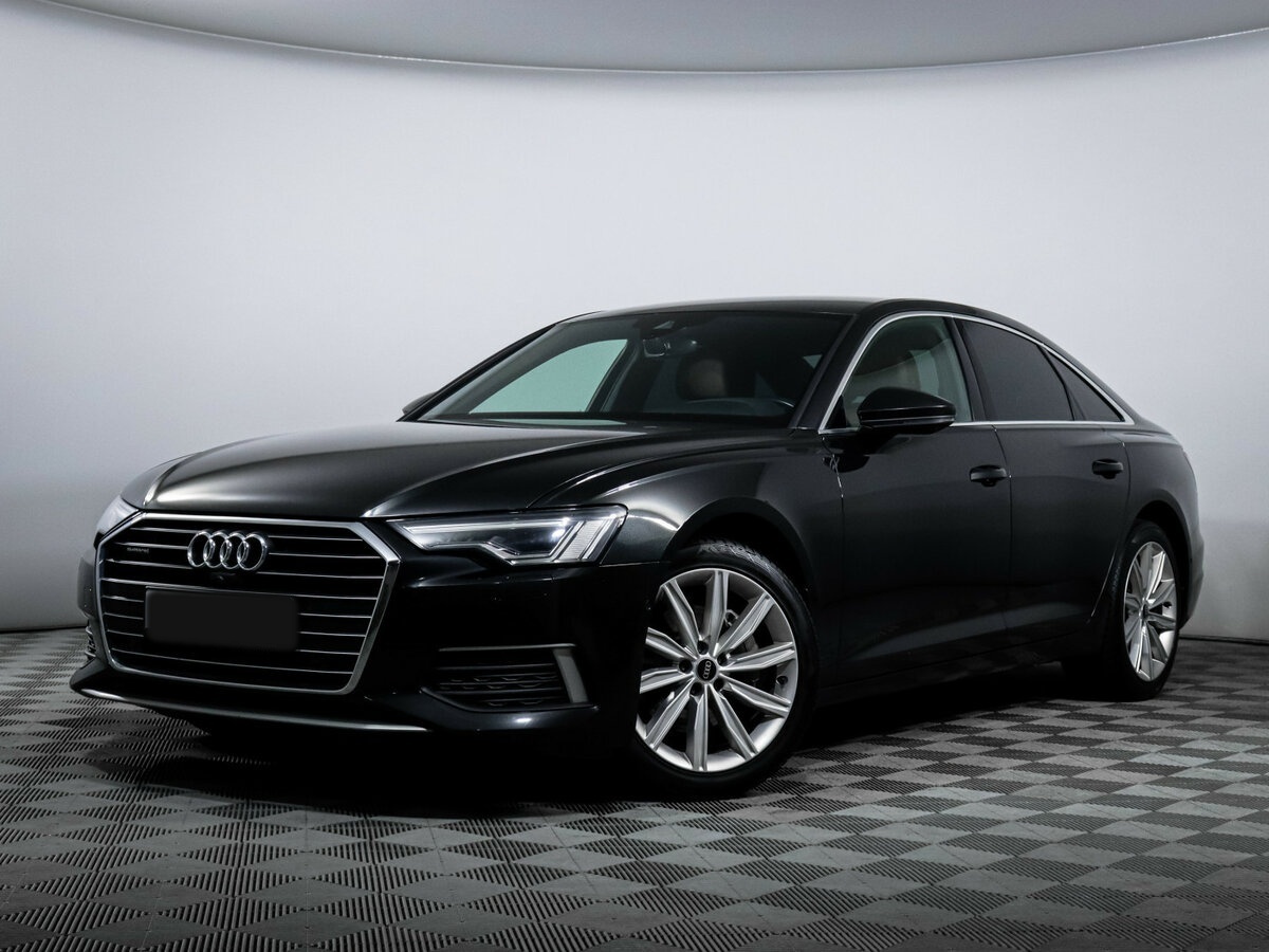 Купить Audi A6 45 TFSI V (C8), 2021, 83 050 км, фото №1