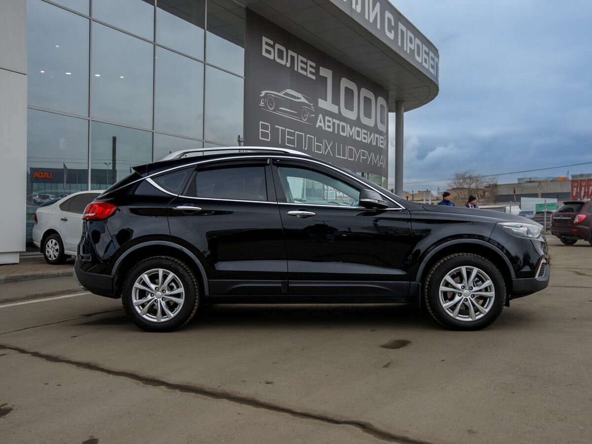 Купить FAW Besturn X80 I Рестайлинг, 2020, 14 634 км, фото №4