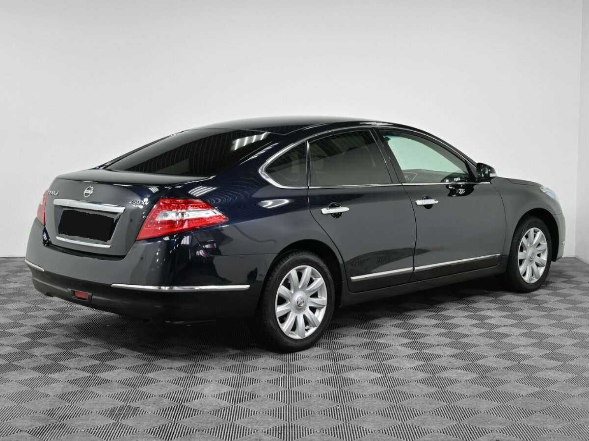 Купить Nissan Teana, 2010, 146 000 км, фото №2