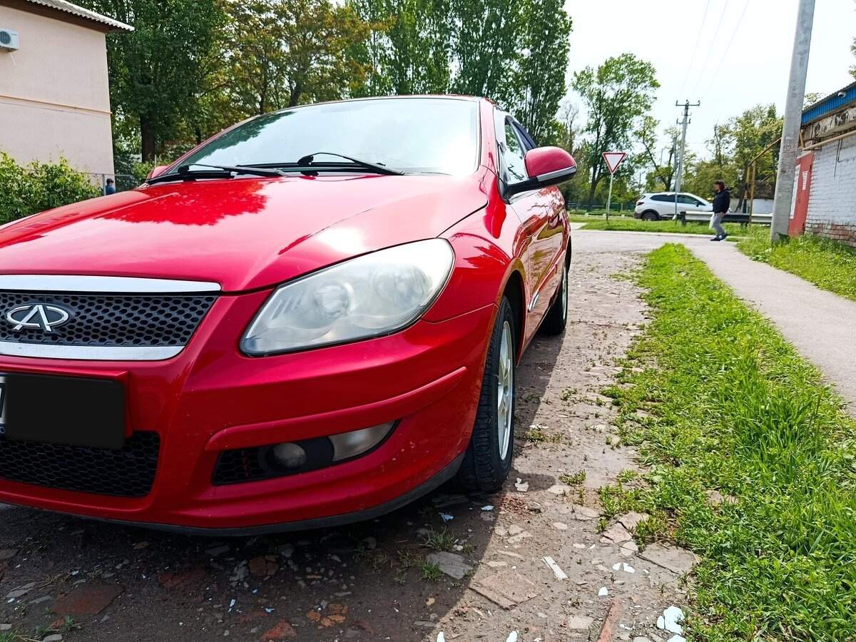 Купить Chery M11 (A3), 2012, 135 320 км, фото №3