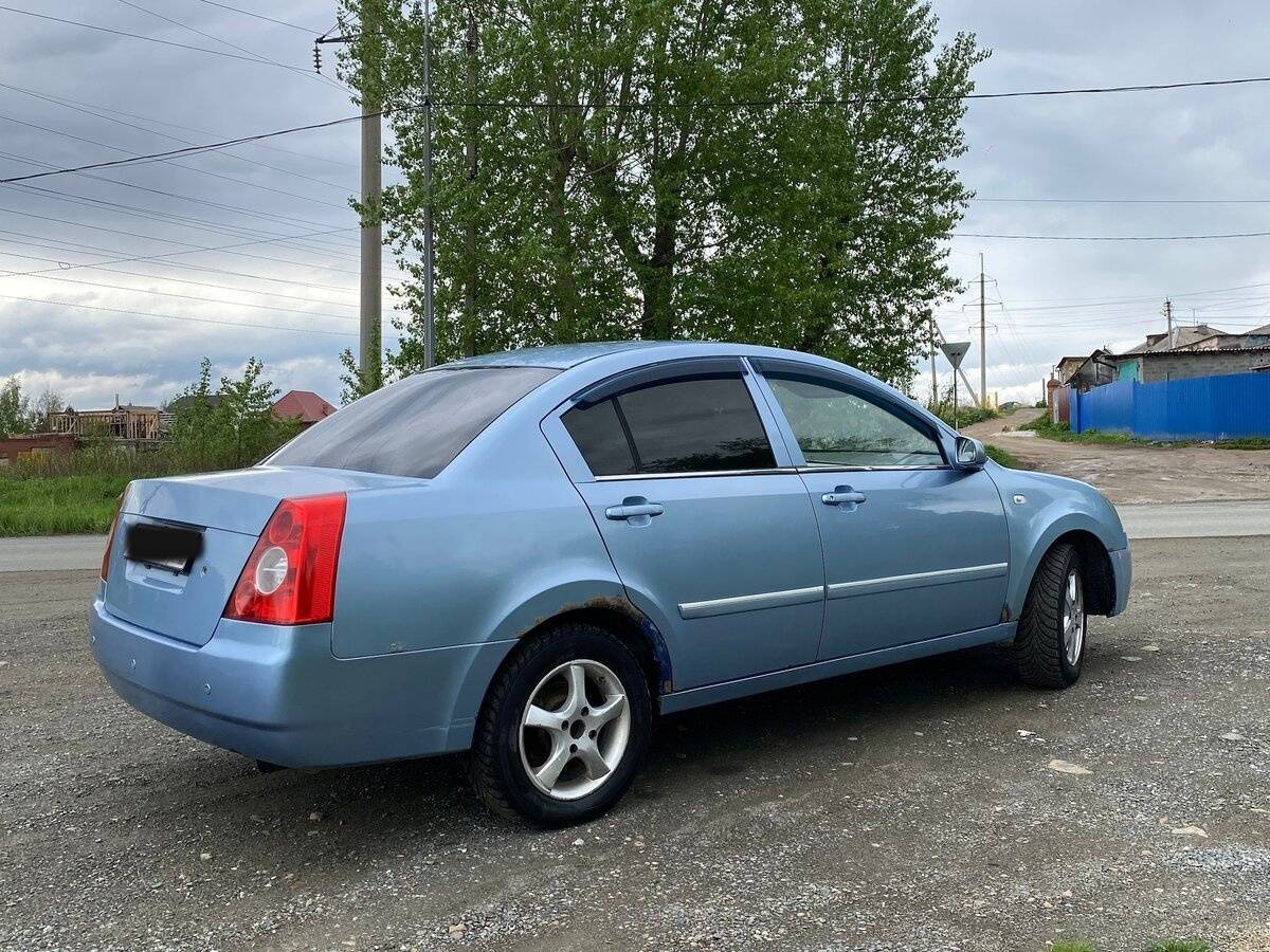 Купить Chery Fora (A21), 2007, 168 000 км, фото №4