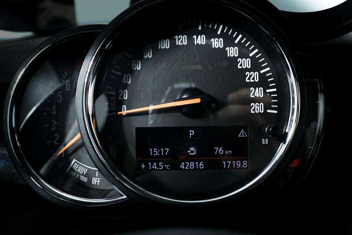 Купить Mini Hatch Cooper, 2018, 42 811 км, фото №10