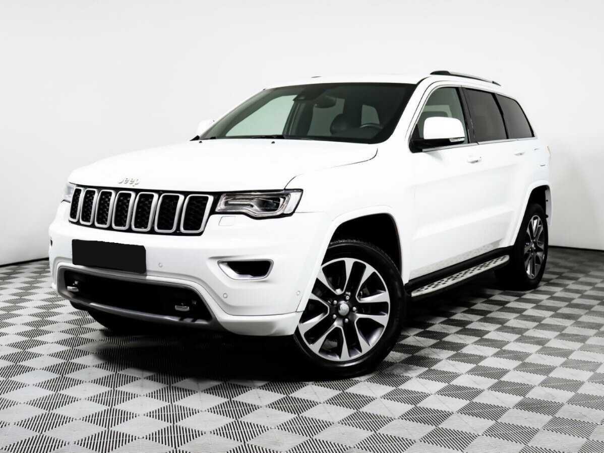 Купить Jeep Grand Cherokee, 2017, 174 135 км, фото №1
