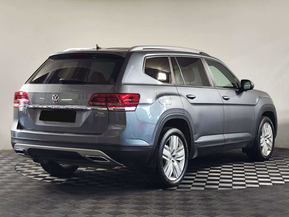 Купить Volkswagen Teramont, 2018, 216 377 км, фото №3