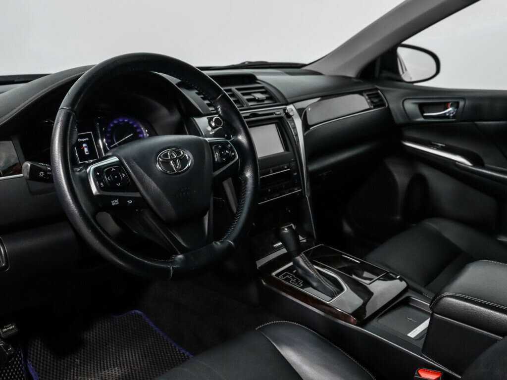 Купить Toyota Camry, 2016, 131 944 км, фото №9