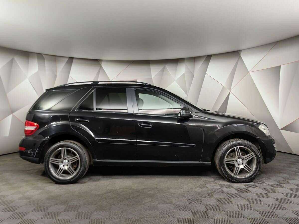 Купить Mercedes-Benz M-Класс 350, 2010, 214 000 км, фото №6