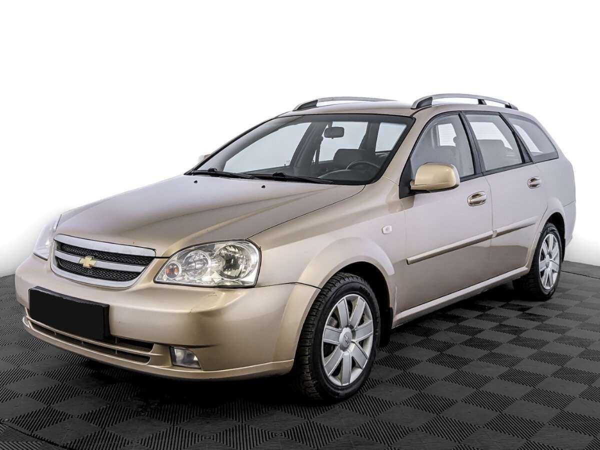 Купить Chevrolet Lacetti, 2011, 67 223 км, фото №1