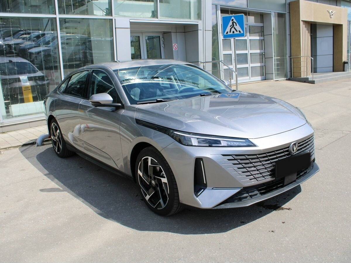 Купить Changan Lamore, 2023, 455 км, фото №3