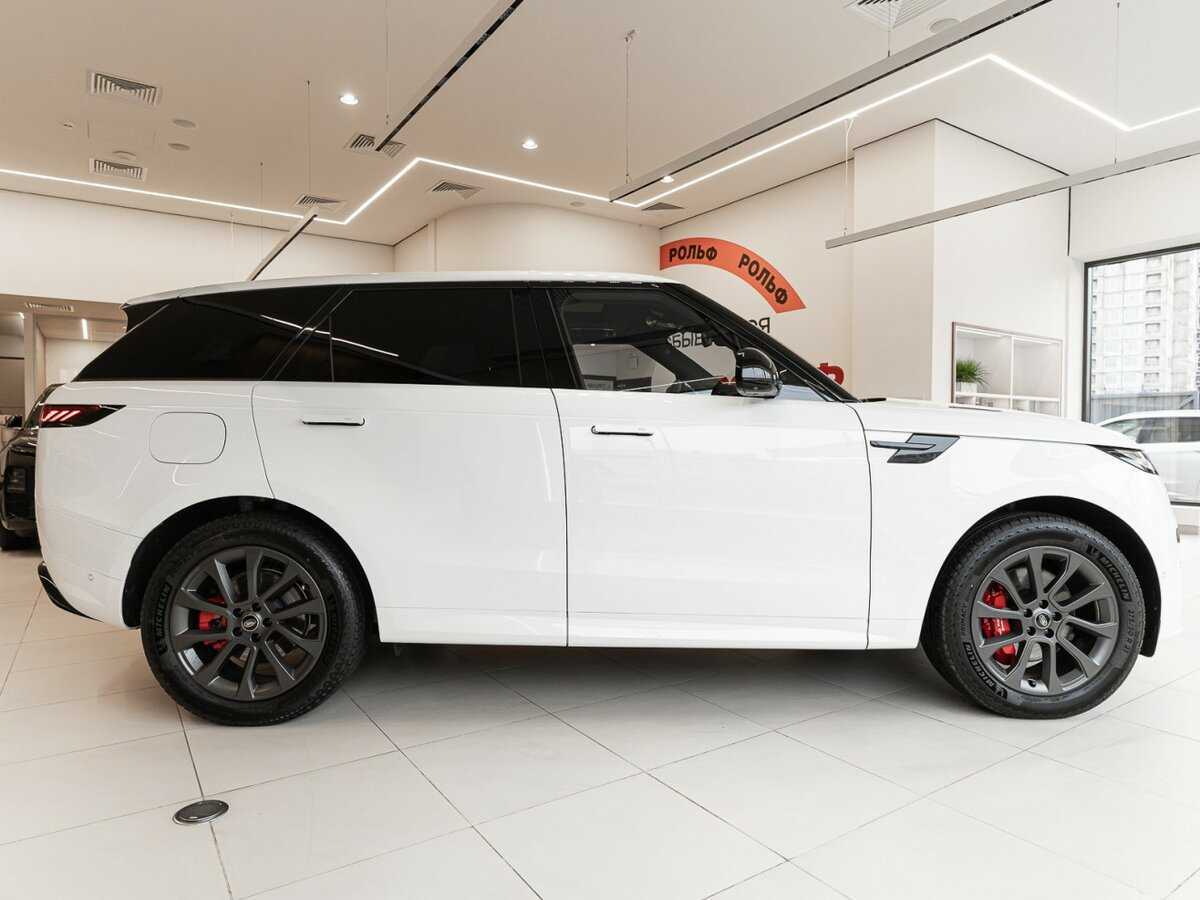 Купить Land Rover Range Rover Sport D250, 2024, 4 317 км, фото №9